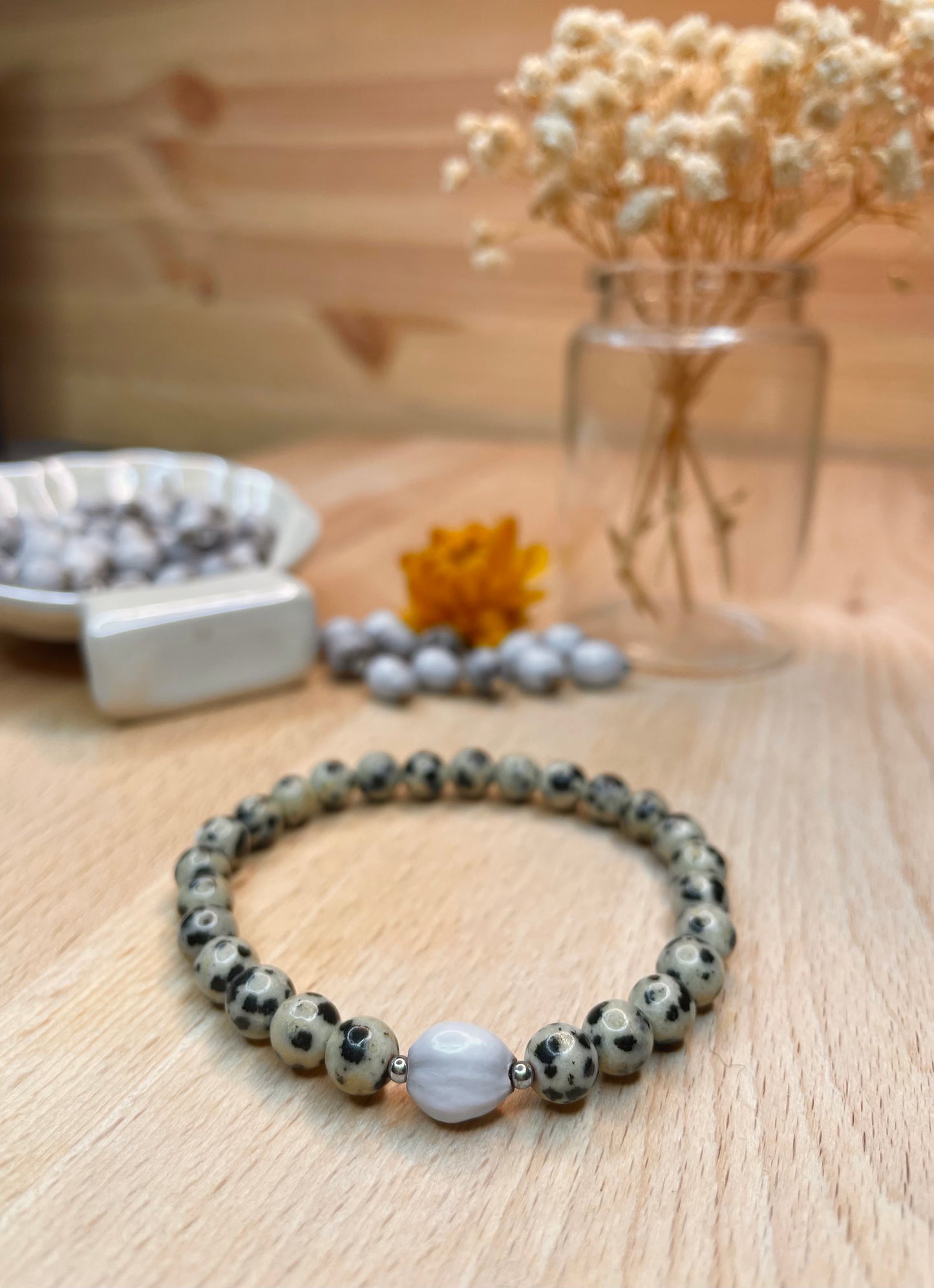 𝙱𝚛𝚊𝚌𝚎𝚕𝚎𝚝 𝙹𝚊𝚜𝚙𝚎 𝙳𝚊𝚕𝚖𝚊𝚝𝚒𝚎𝚗