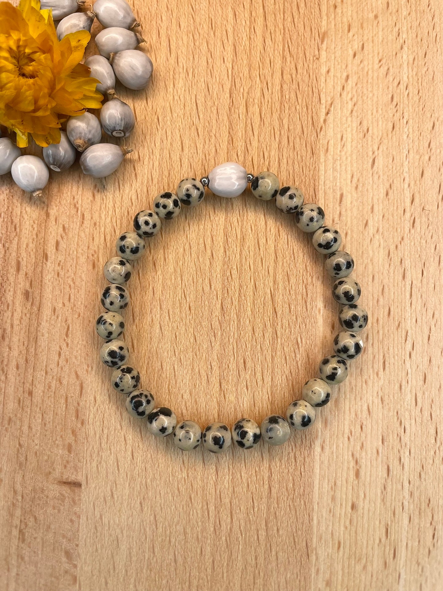 𝙱𝚛𝚊𝚌𝚎𝚕𝚎𝚝 𝙹𝚊𝚜𝚙𝚎 𝙳𝚊𝚕𝚖𝚊𝚝𝚒𝚎𝚗