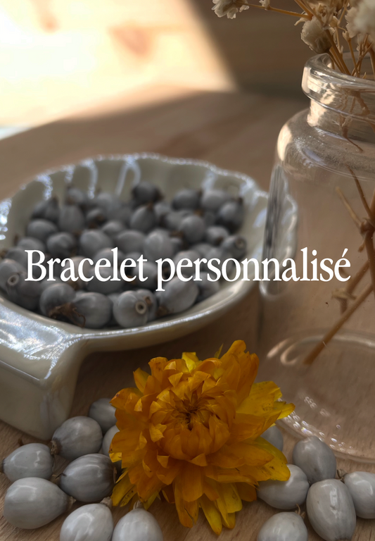 Bracelet Personnalisé
